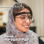 هولدر نگهدارنده  عینک  بعد از عمل  بینی + شیلد صورت - تصویر 5
